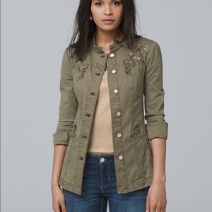 WHBM / Field Jacket